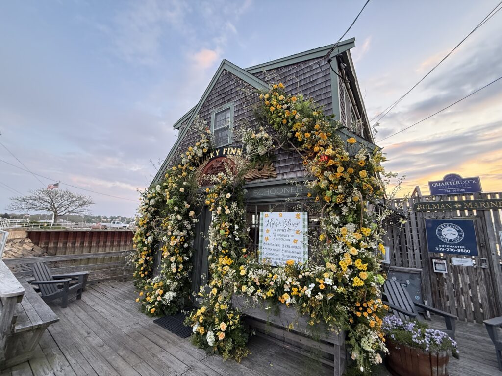 Lucky finn, Scituate, harbor, scituate harbor, mother's day, south shore, south shore coastal towns